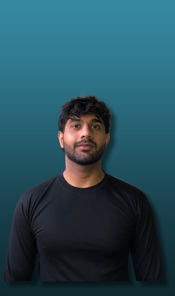 Basil Irfan, founder of Honorific Labs
